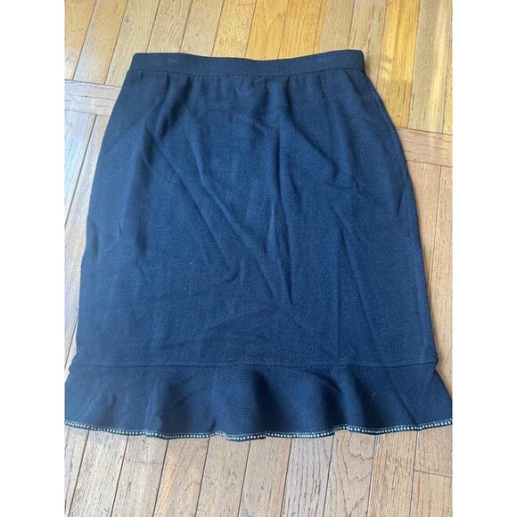 ST JOHN EVENING SKIRT 10 (SK100 - Picture 5 of 5